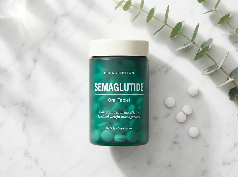 Oral semaglutide